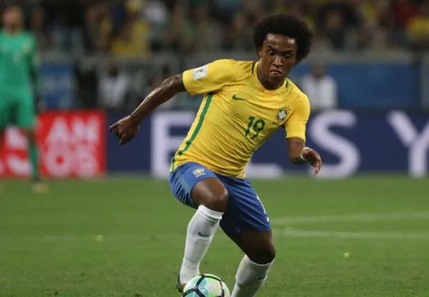 Đội tuyển Brazil: Chọn Willian hay Coutinho ? - Bóng Đá