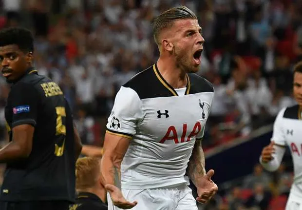 alderweireld