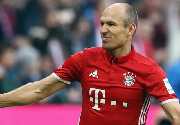 Robben hiến kế giúp Bayern lật kèo Real Madrid - Bóng Đá