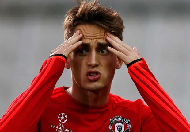 XÁC NHÂN: Đã có đội hỏi mua Adnan Januzaj - Bóng Đá