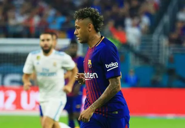 Neymar phải dũng cảm nếu chọn PSG - Bóng Đá