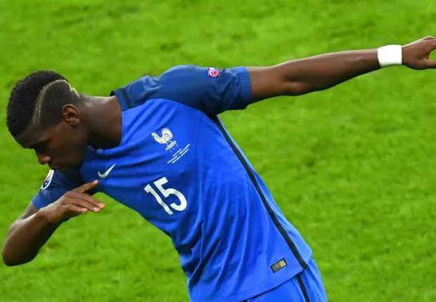 Top 10 màn ăn mừng đình đám được mong chờ nhất tại World Cup - Bóng Đá