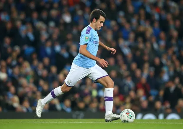 Man City star set to sign new five-year deal for Eric Garcia - Bóng Đá