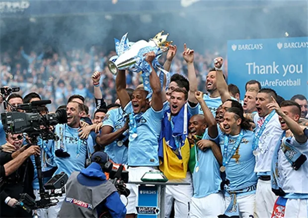 Man City và những CLB sở hữu lượng bàn thắng khủng nhất tại NHA - Bóng Đá