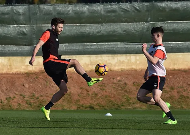 Sturridge 'mất tích' trên sân tập của Liverpool - Bóng Đá