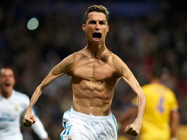 Truyền thông bấn loạn vì thành tích tồi tệ của Ronaldo - Bóng Đá