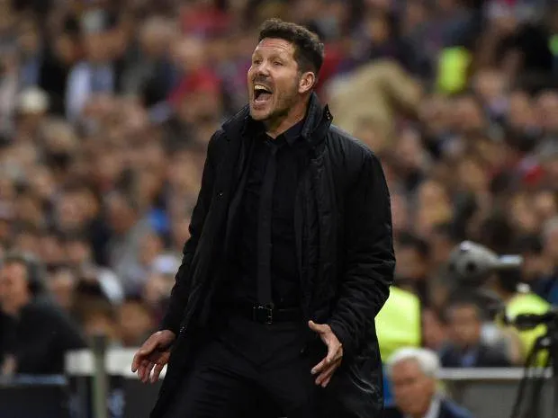 Không có Simeone chỉ đạo, Atletico liệu có ổn? - Bóng Đá