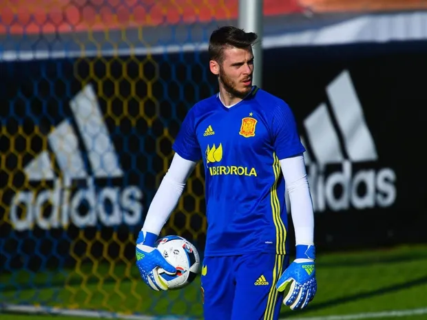 De Gea phủ nhận cáo buộc. Ảnh: Internet.