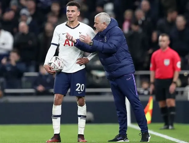 Nỗi ám ảnh của Mourinho: Penalty và hàng thủ Tottenham - Bóng Đá