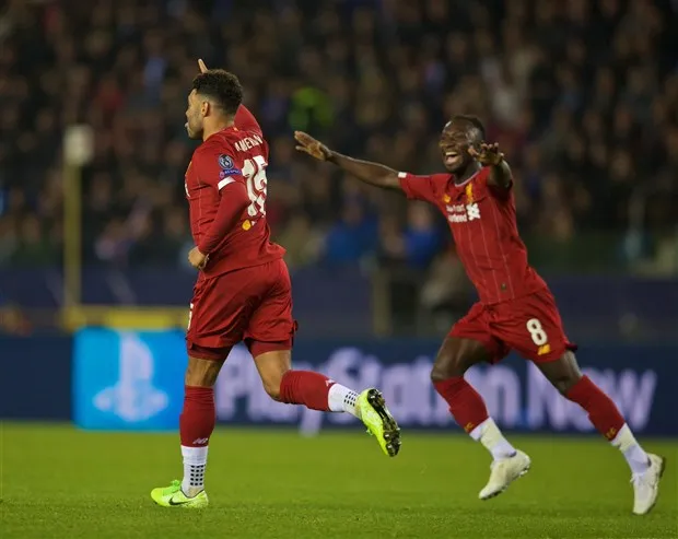 Sinh nhật Firmino, Liverpool thiết lập mốc khủng - Bóng Đá