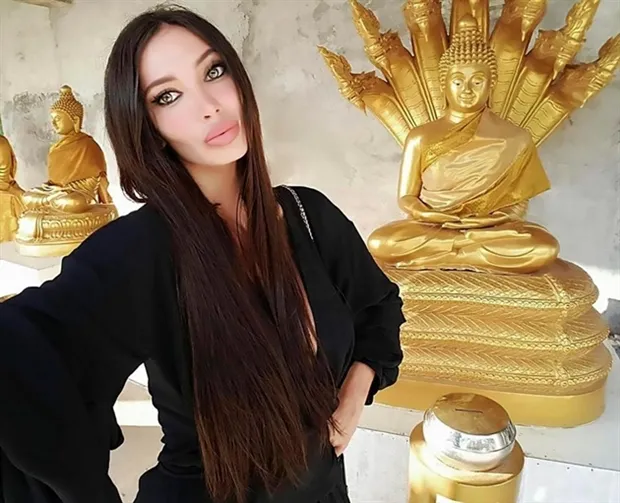 Soraja Vucelic, tình cũ bốc lửa của Neymar - Bóng Đá