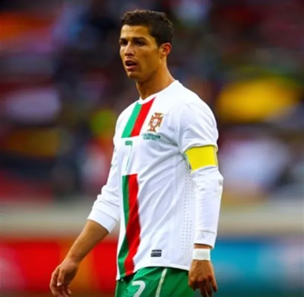 Sau 10 năm, Ronaldo đã thay đổi thế nào? - Bóng Đá