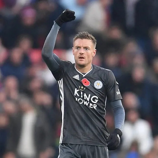 Những cái nhất của Vardy tại Premier League mùa này - Bóng Đá
