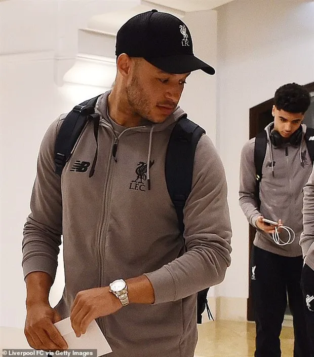 'Người lạ', thương binh nhập hội lên đường sang Đức cùng Liverpool - Bóng Đá