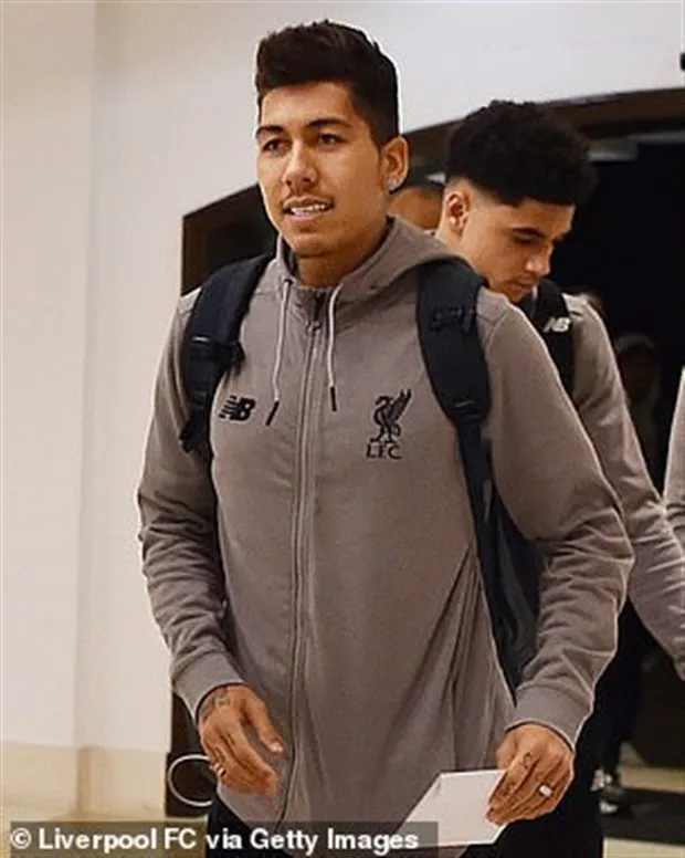 'Người lạ', thương binh nhập hội lên đường sang Đức cùng Liverpool - Bóng Đá