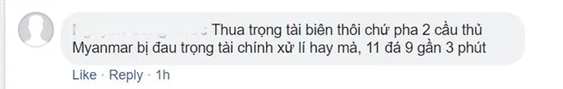 NHM 'sôi máu' khi tuyển Việt Nam bị trong tài cướp bàn thắng - Bóng Đá