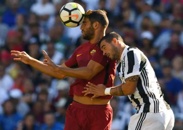 ảnh Juventus Roma - Bóng Đá