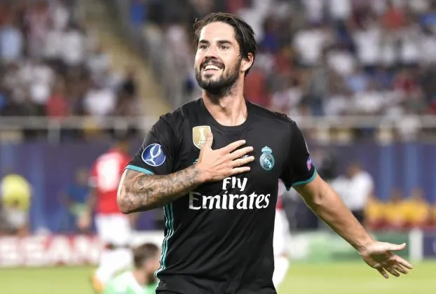 Real Madrid chú ý: Có đến 5 ông lớn sẵn sàng phá két vì Isco - Bóng Đá