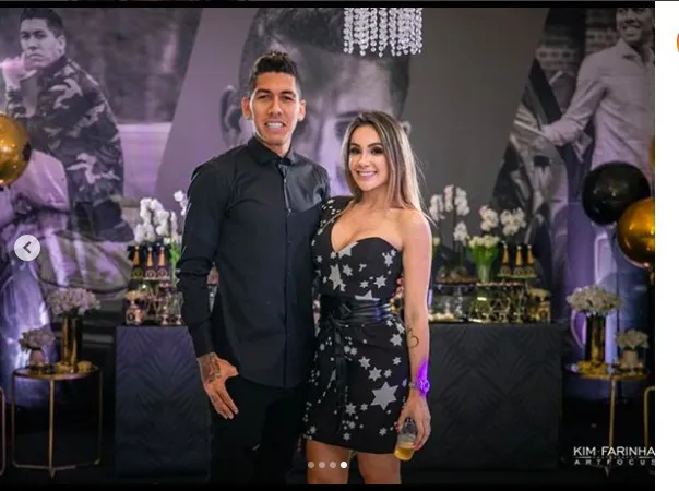 Trước đại chiến với Man City, Firmino sướng rơn vì lý do này - Bóng Đá