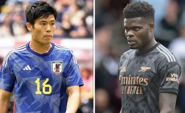 Partey, Tomiyasu bị trả về Arsenal - Bóng Đá