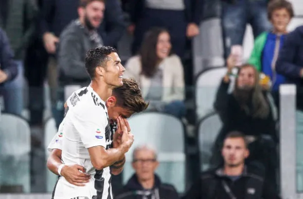 Dybala khóc sướt mướt khi ghi bàn hồi sinh - Bóng Đá