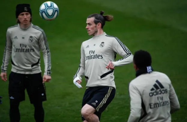 Gareth Bale set to start for Real Madrid against Eibar - Bóng Đá