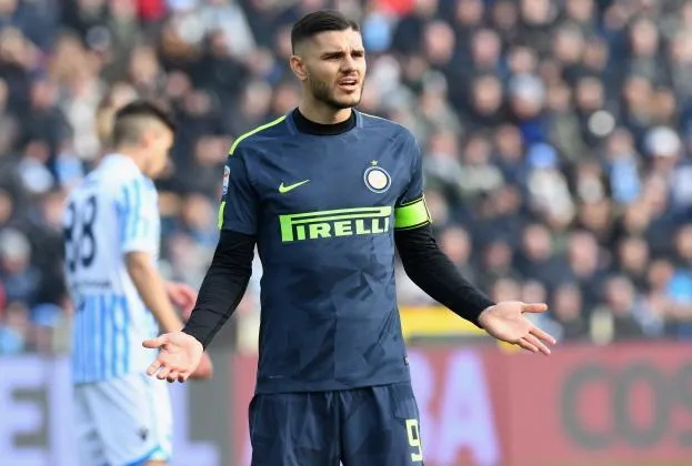 Icardi mơ làm 'ông hoàng' ghi bàn ở các trận chung kết - Bóng Đá