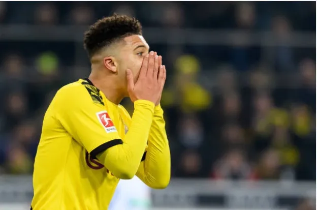 DON DEAL Man Utd think they have beaten rivals to Jadon Sancho transfer after months of secret talks - Bóng Đá