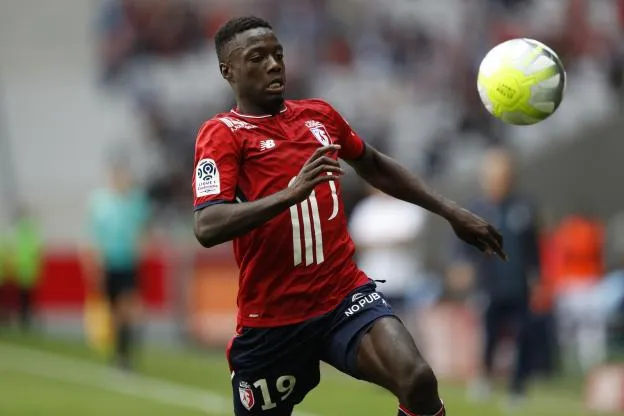 Man Utd hỏi mua Nicolas Pepe - Bóng Đá