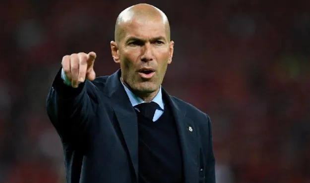 Zidane planning one more summer signing - Bóng Đá