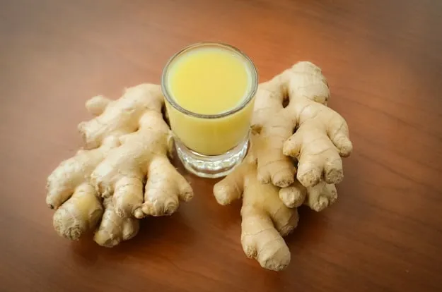 ginger-juice