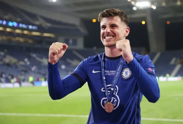 Nốt trầm của Mason Mount  - Bóng Đá