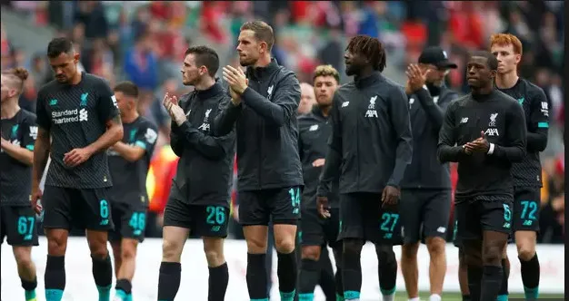 Du đấu thất bại, Liverpool có làm nên chuyện tại Wembley? - Bóng Đá