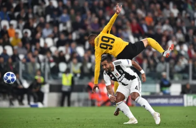 Chấm điểm Juventus trận BSC Young Boys: - Bóng Đá