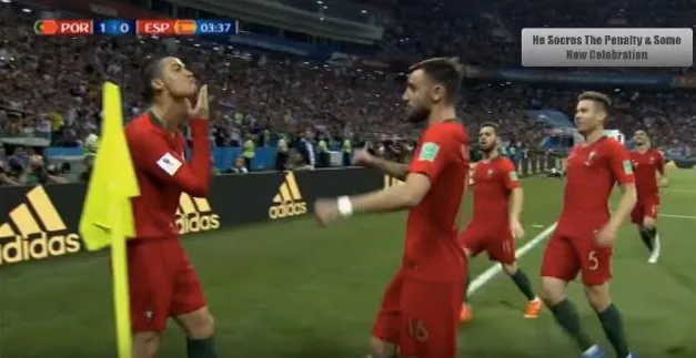 Nacho - từ 'tội đồ ngây ngô' đến chủ nhân của bàn thắng đẹp nhất World Cup 2018 - Bóng Đá