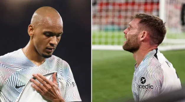  Klopp bảo vệ quyết định loại Fabinho, chọn Milner - Bóng Đá