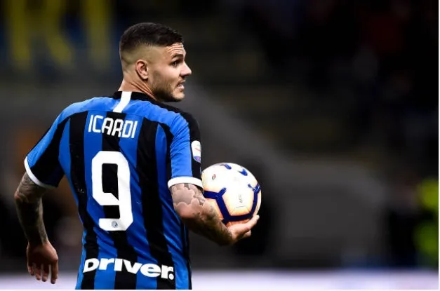 Inter want €85m for Icardi - Bóng Đá