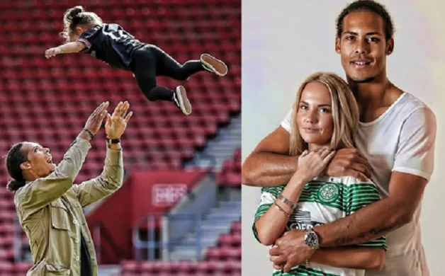 Van Dijk: Khi đến đó, tôi đã tự hỏi 'chuyện quái gì vậy?' - Bóng Đá