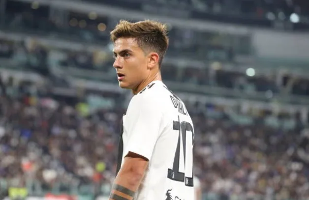 Dybala khóc sướt mướt khi ghi bàn hồi sinh - Bóng Đá