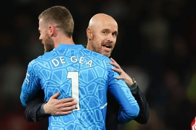 De Gea không còn phù hợp với MU - Bóng Đá