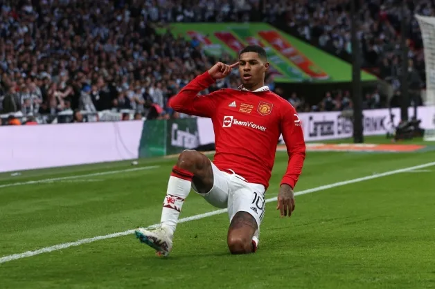 Tương lai của Rashford tại MU  - Bóng Đá