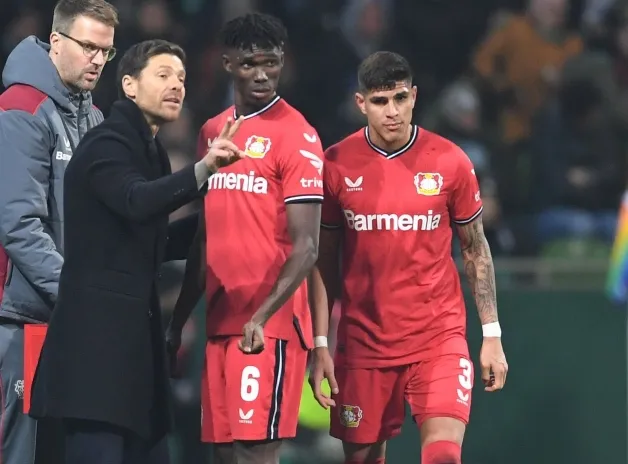 Khởi đầu như mơ của Xabi Alonso - Bóng Đá