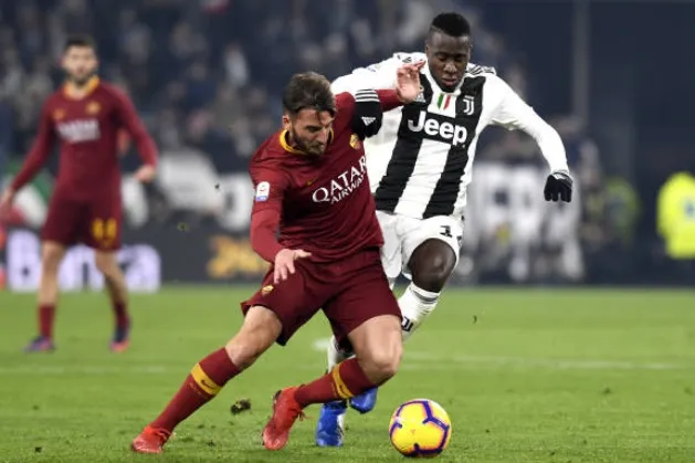 Chấm điểm Juventus trận AS Roma: - Bóng Đá