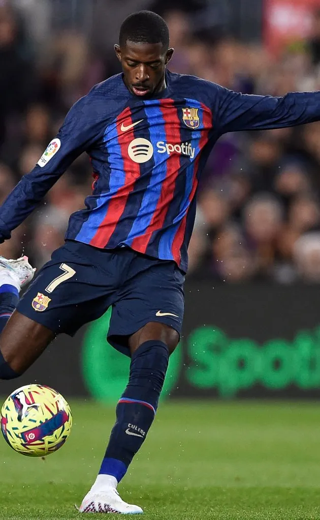 Barcelona will open renewal talks with ‘best winger in the world’ in February - Bóng Đá