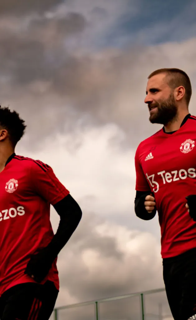 Rangnick says Shaw and Sancho are doubtful for United v Palace - Bóng Đá