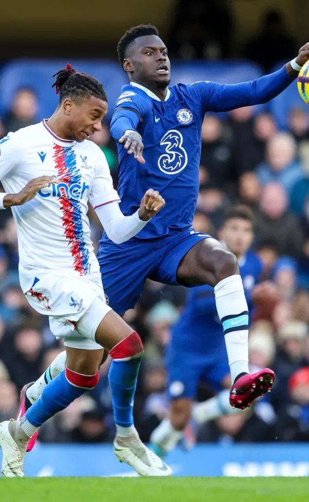 'Really well': Graham Potter thought £35m Chelsea player's passing was excellent against Crystal Palace - Bóng Đá
