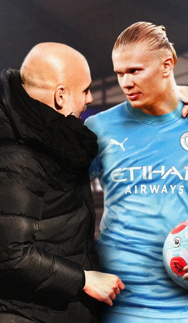 Man City sở hữu tiền đạo mới ghi bàn khủng như thế nào? - Bóng Đá