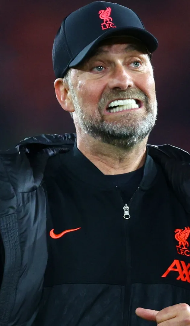 Klopp không đặt mục tiêu vô địch Premier League 2022/23 - Bóng Đá