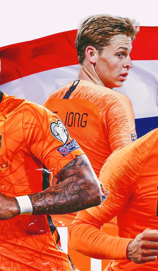 Official: Netherlands - Bóng Đá