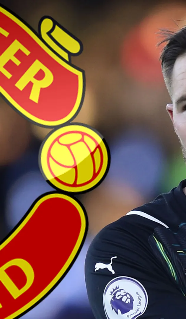 Manchester United enter talks to sign JACK BUTLAND - Bóng Đá